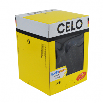 WKRĘT DO IZOLACJI TERMICZNYCH 80MM ŚREDNICA 8MM CZARNY /opk=50szt./ 9480IPS CELO (9480IPS)